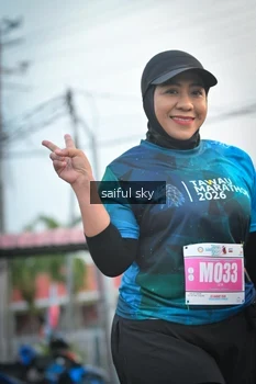 Runner Photo 4477658