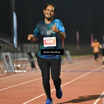Runner Photo 4477682
