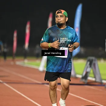 Runner Photo 4477700