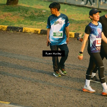 Runner Photo 4477708