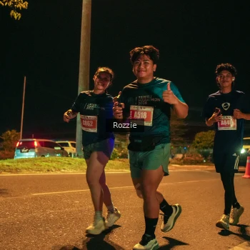 Runner Photo 4477857