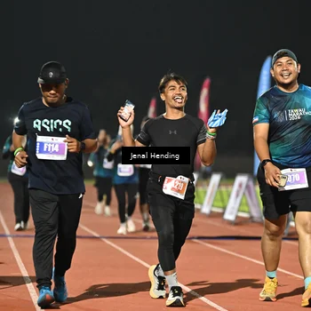 Runner Photo 4477880