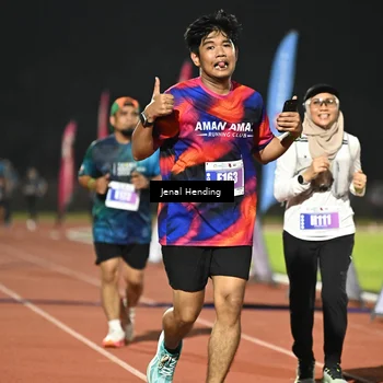 Runner Photo 4478008