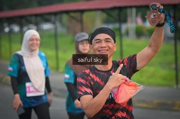 Runner Photo 4478157