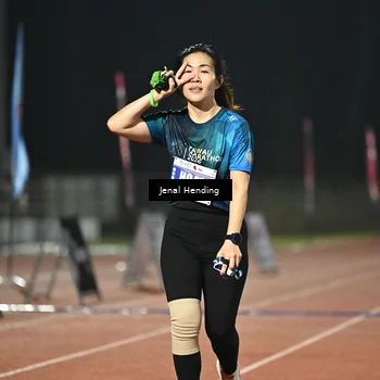 Runner Photo 4478286