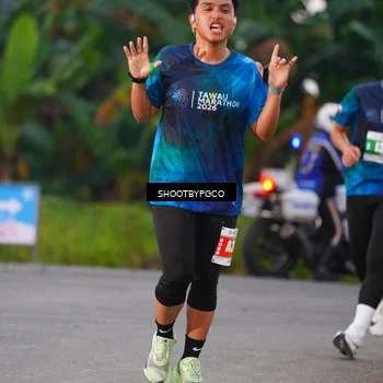 Runner Photo 4478351