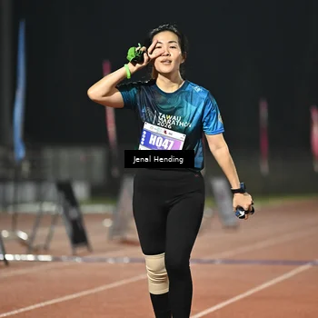 Runner Photo 4478462