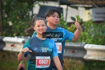 Runner Photo 4478465