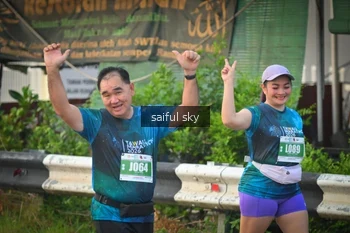 Runner Photo 4478470