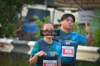 Runner Photo 4478471