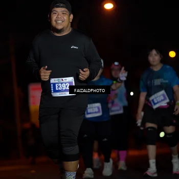 Runner Photo 4478595