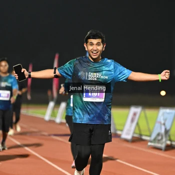 Runner Photo 4479075