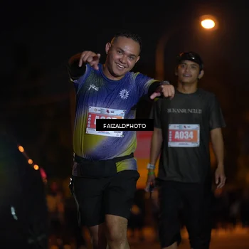 Runner Photo 4479390