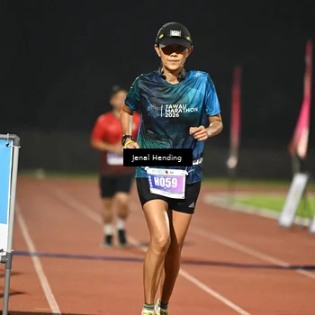 Runner Photo 4479747