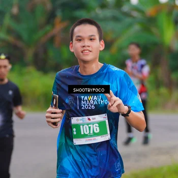 Runner Photo 4480449