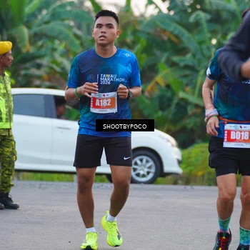 Runner Photo 4481203