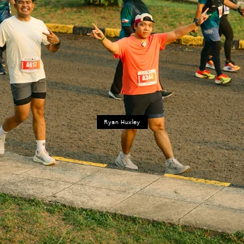 Runner Photo 4481576