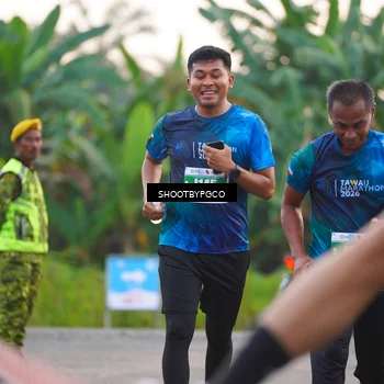 Runner Photo 4482301