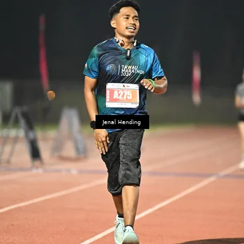 Runner Photo 4482398