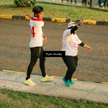 Runner Photo 4482430