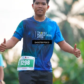 Runner Photo 4482837