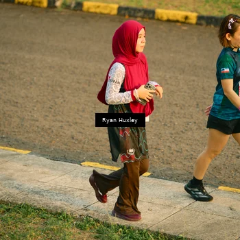 Runner Photo 4483067
