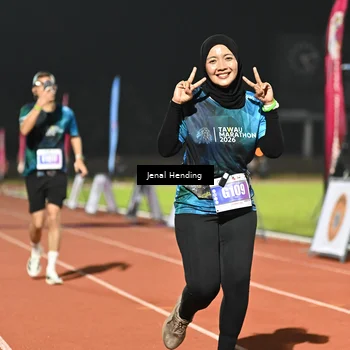 Runner Photo 4483100