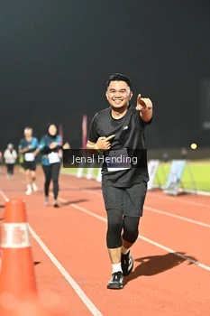 Runner Photo 4483238