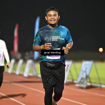 Runner Photo 4483437