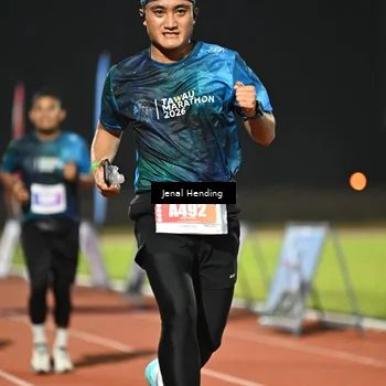 Runner Photo 4483458