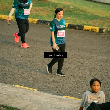 Runner Photo 4483620