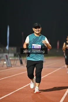 Runner Photo 4483742