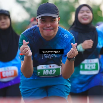Runner Photo 4484245