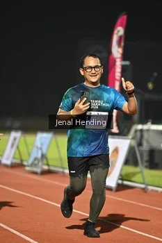 Runner Photo 4485197