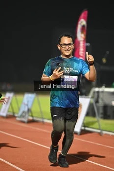 Runner Photo 4485222