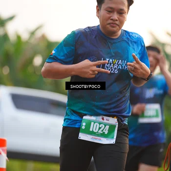 Runner Photo 4485242