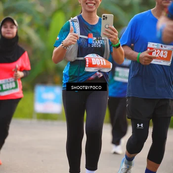 Runner Photo 4485297