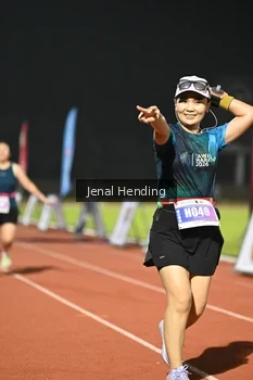 Runner Photo 4485399