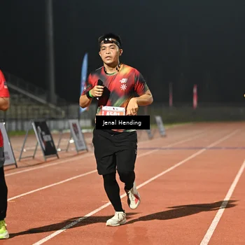 Runner Photo 4485680