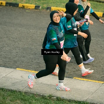Runner Photo 4485692