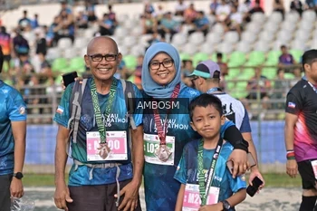 Runner Photo 4485878