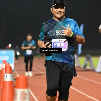 Runner Photo 4485932