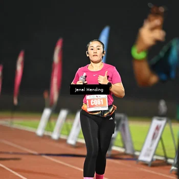 Runner Photo 4486113