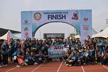 Runner Photo 4486299