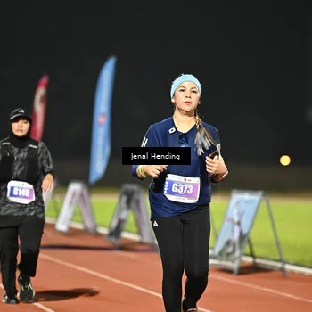 Runner Photo 4486345
