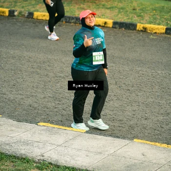 Runner Photo 4486422