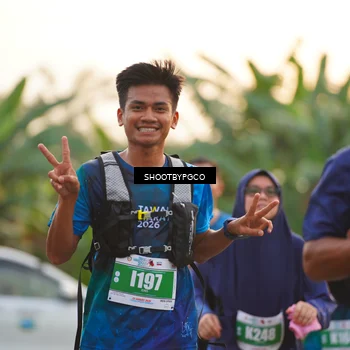 Runner Photo 4486524