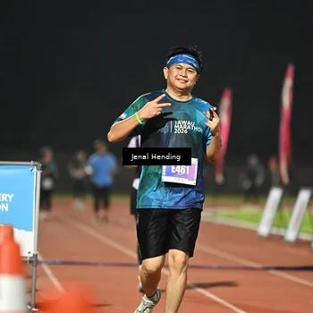 Runner Photo 4486525