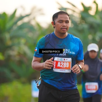 Runner Photo 4486645