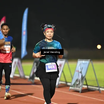 Runner Photo 4486700